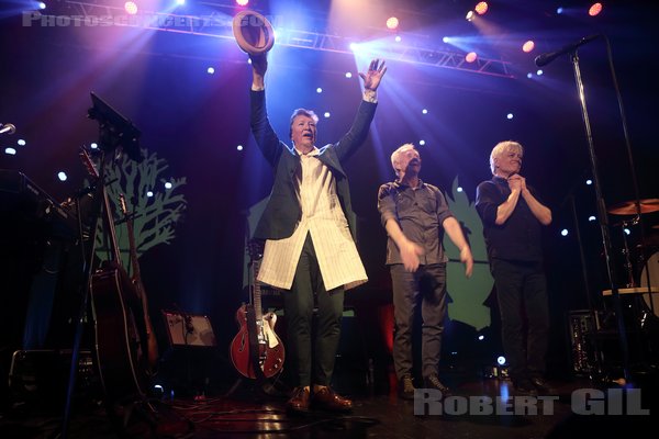 NITS - 2024-03-22 - PARIS - Le Trianon - 